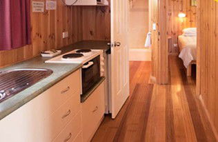 Burnie Holiday Caravan Park - Accommodation Australia 4