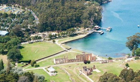 Port Arthur Holiday Park - Local Tourism 1