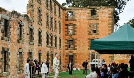 Port Arthur Holiday Park - Local Tourism 2