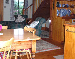 Conmel Cottage - Accommodation Australia 4