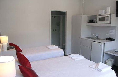 Leisure Inn Waterfront Lodge - Accommodation Australia 5
