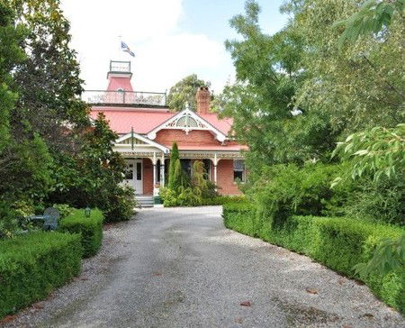 Ormiston House - Local Tourism 1