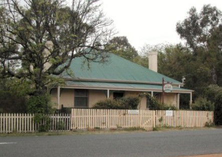 Richmond Cottages - Accommodation Australia 1