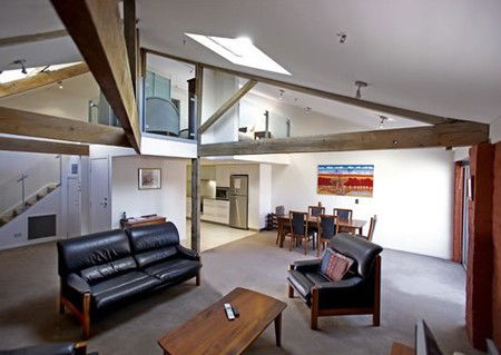 Sullivans Cove Apartments - IXL Apartments - Accommodation Australia 5