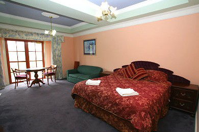 Hatchers Richmond Manor - Accommodation Australia 1