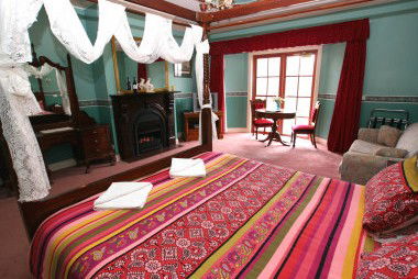 Hatchers Richmond Manor - Accommodation Australia 2