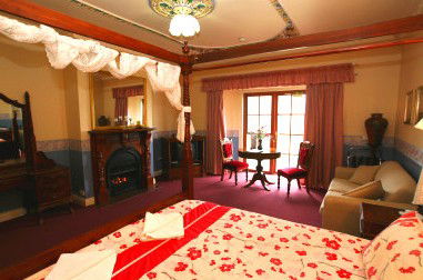 Hatchers Richmond Manor - Accommodation Australia 3