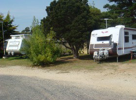 Somerset Beachside Cabin And Caravan Park - Accommodation Australia 2