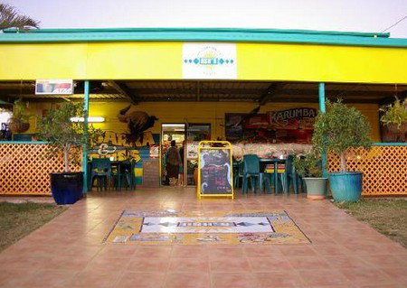 Ashs Holiday Units And Cafe - Accommodation Australia 4