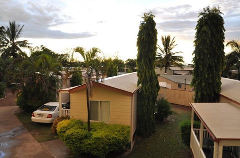 Ashs Holiday Units And Cafe - Accommodation Australia 5