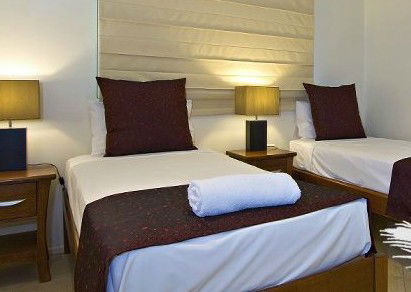 Saltwater Luxury Apartments - Accommodation Australia 2