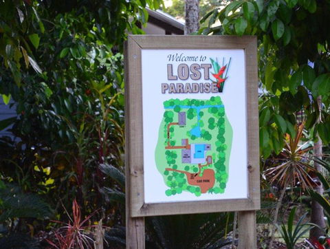 Lost Paradise - Local Tourism 1