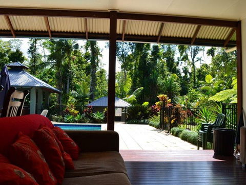 Lost Paradise - Local Tourism 4