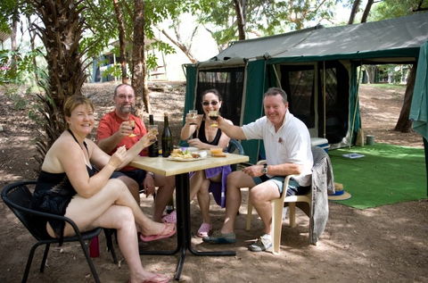 Adels Grove Camping Park - Accommodation Australia 0