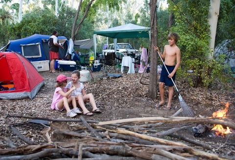 Adels Grove Camping Park - Accommodation Australia 1