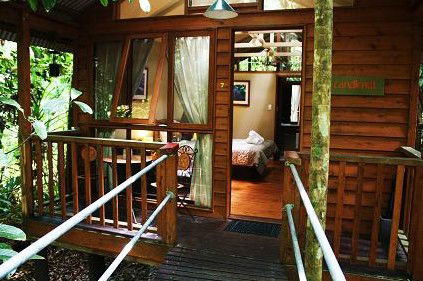 Daintree Wilderness Lodge - Accommodation Australia 1
