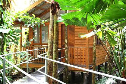 Daintree Wilderness Lodge - Accommodation Australia 3