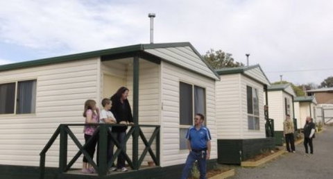 Discovery Holiday Parks Mornington Hobart - Accommodation Australia 0