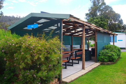 Discovery Holiday Parks Mornington Hobart - Accommodation Australia 2