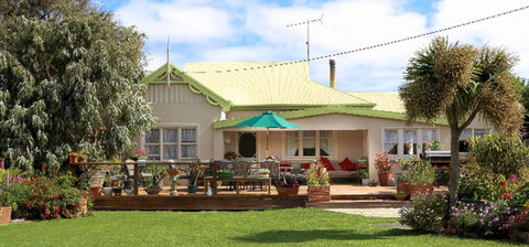 King Island Green Ponds Guest House - Accommodation Australia 0