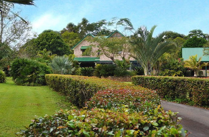 Flaxton QLD Accommodation Australia
