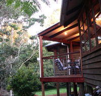 African Cottage The Rondawel Kalahari Cottage and Cape Cottage - Local Tourism