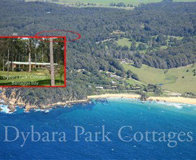 Dybara Park Holiday Cottages - Accommodation Australia 0