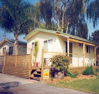 Alamein Caravan Park - Accommodation Australia
