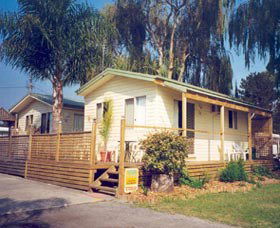 Alamein Caravan Park - Bed n Breakfasts 0