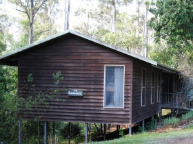 Crystal Waters Eco Park - Accommodation Australia 0