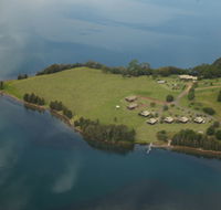 Black Bream Point Holiday Cabins - Local Tourism