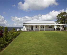 Montville Lake Terrace - Accommodation Australia 0