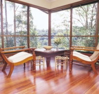 Lyola Pavilions in the Forest - Accommodation Australia