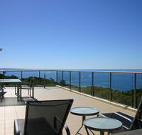 Rainbow Ocean Palms Resort - Accommodation Australia