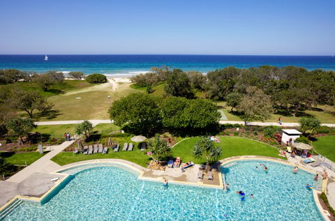 Ramada Marcoola Beach - Accommodation Australia 1
