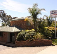 Golf View Motel - Accommodation Australia