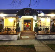 Kingston Hotel - Local Tourism