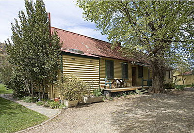 Brindabella NSW Accommodation Australia