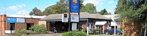 Comfort Inn Mainlead - Accommodation Australia 5