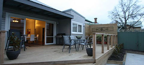 Accommodation On Lyons - Accommodation Australia 1