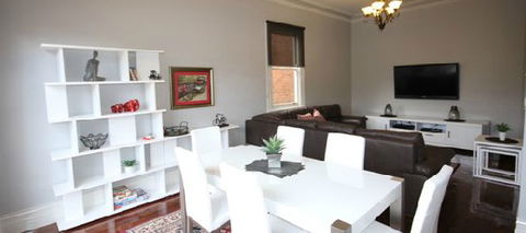 Accommodation On Lyons - Accommodation Australia 3