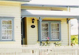 Rose Cottage Bed & Breakfast - Accommodation Australia 0