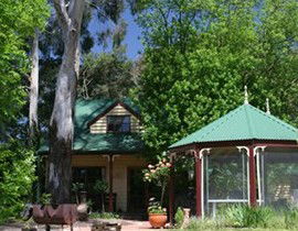 Ballarat Cottages - Accommodation Australia 2