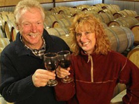 Avonmore Estate Biodynamic Winery - Accommodation Australia 2