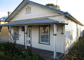 Lauriston Cottage - Accommodation Australia 1