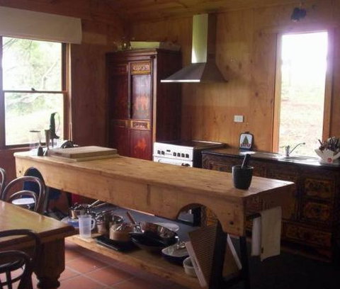 Tree Fern Lodge - Accommodation Australia 2