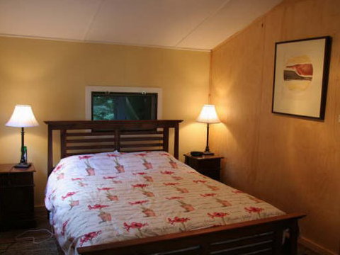 Tree Fern Lodge - Accommodation Australia 3