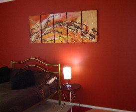 Art On Hart - Accommodation Australia 2
