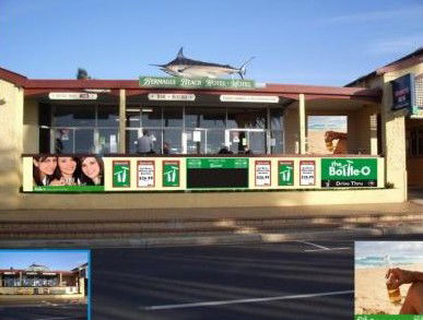 Bermagui Beach Hotel Motel - Local Tourism 2
