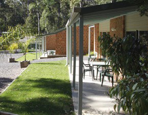 Dybara Park Holiday Cottages - Accommodation Australia 1